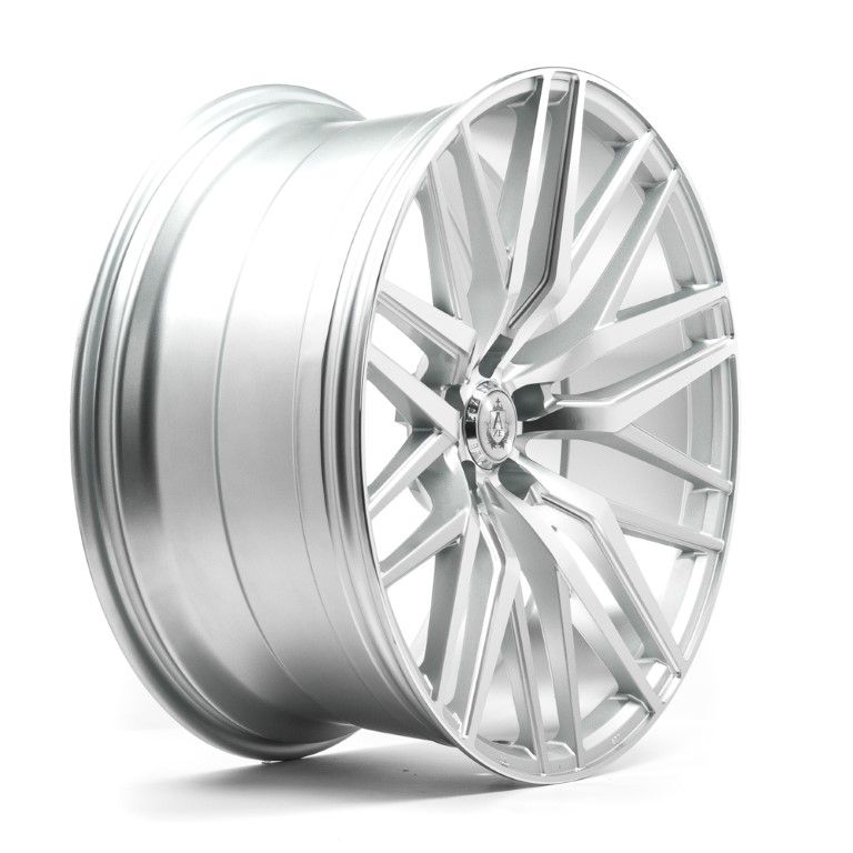 Axe Wheels<br>EX30 - Silver Polished (20x8.5)